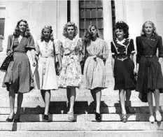 1940s-Fashion